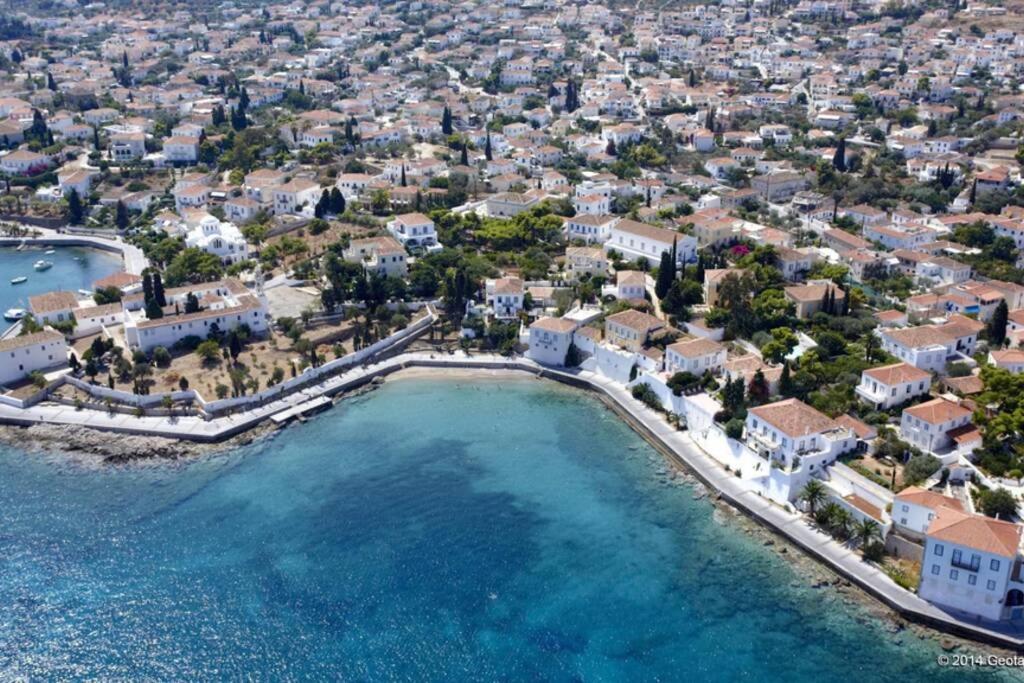 Sunblaze Studios1 Spetses Exterior foto