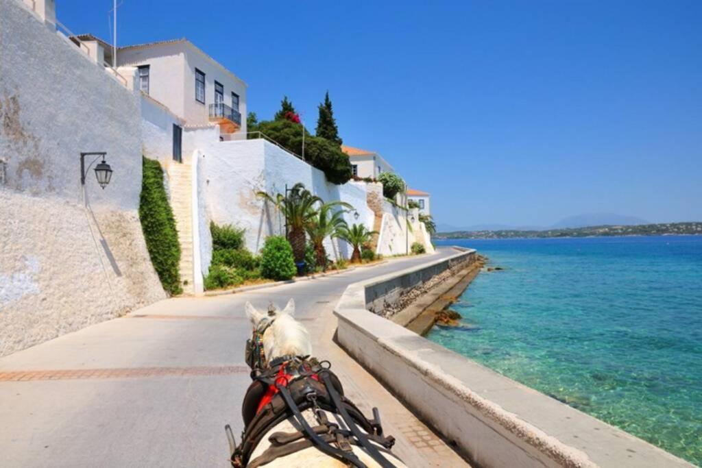 Sunblaze Studios1 Spetses Exterior foto