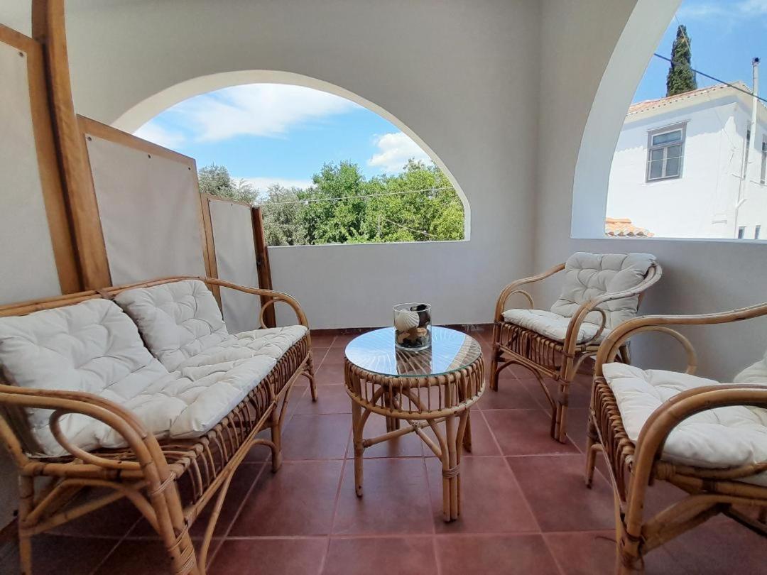 Sunblaze Studios1 Spetses Exterior foto