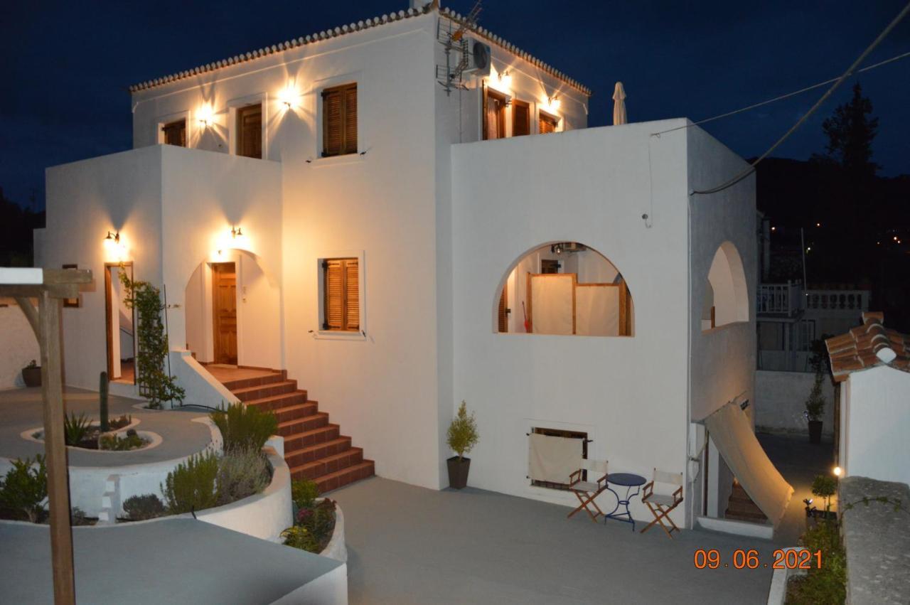 Sunblaze Studios1 Spetses Exterior foto